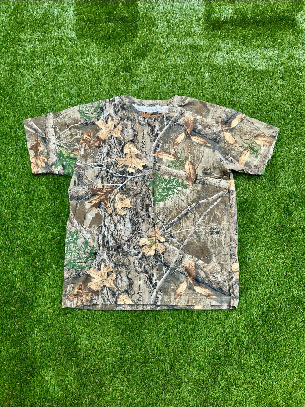 Realtree Camo Tee